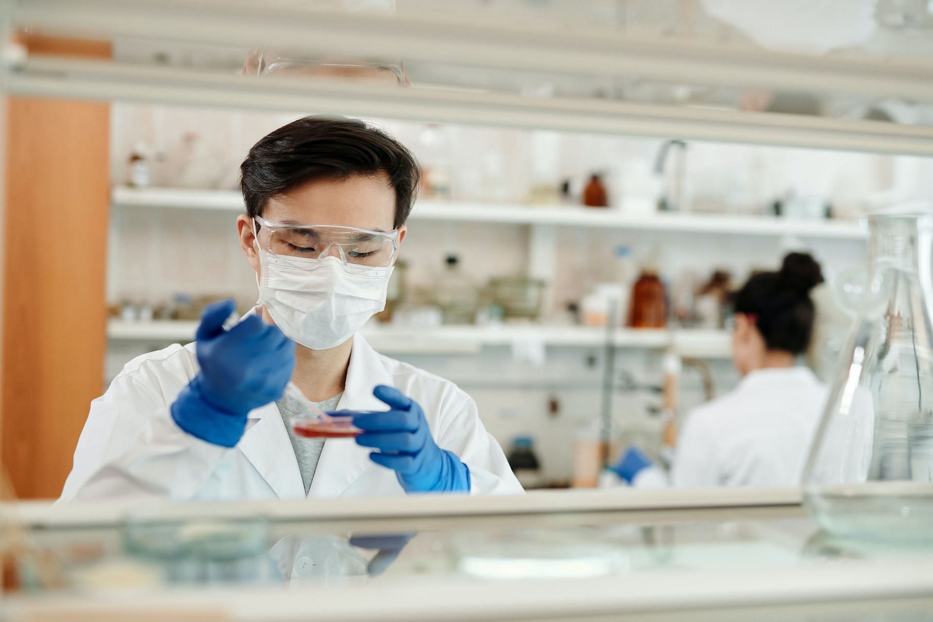 Cancer treatment jab will reduce treatment time by 75% (Image via Pexels/Edward Jenner)